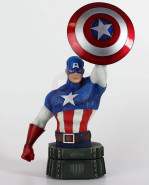 Marvel busta Captain America 26 cm
